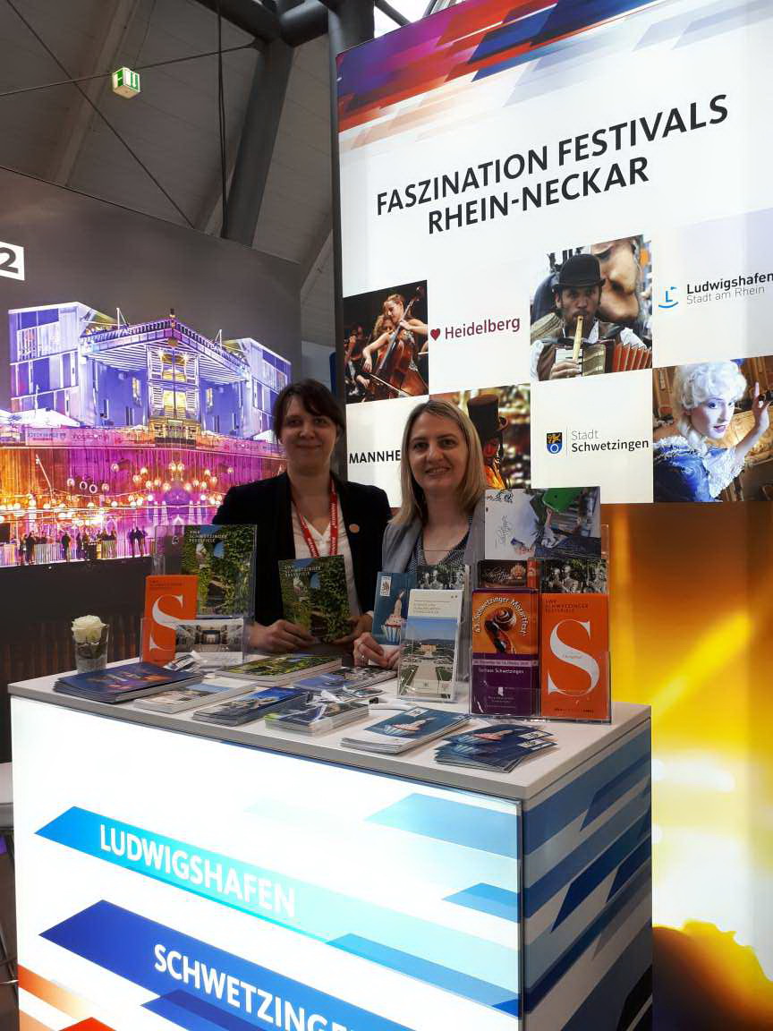 Positive Resonanz auf Tourismusmesse CMT