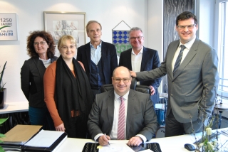 OFT: Integrationsmanagement: Verträge unterschrieben