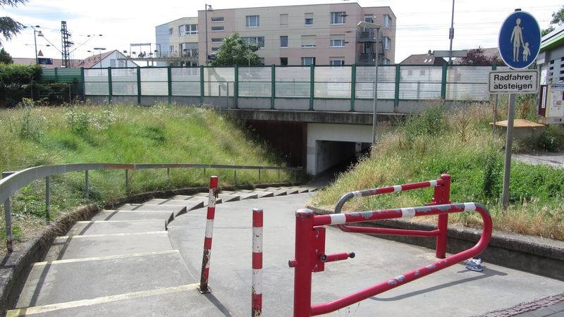 OFT: Aktuelle Informationen zum Bahnhofsumbau