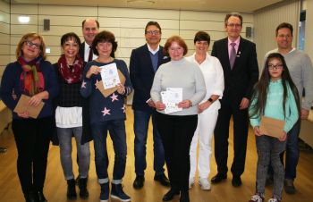 BR: Gewinner der Glückssterne-Aktion erhalten ihre Preise