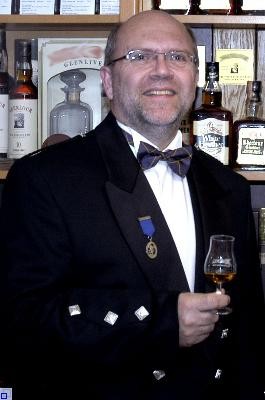 PLA: Lesung mit Whiskytasting