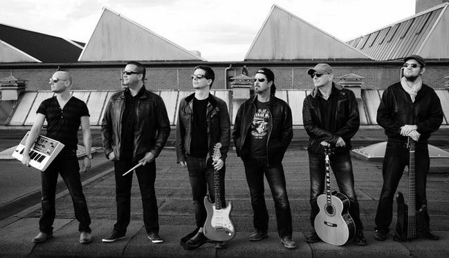 Morgen: CRUSH live im Grünen Baum