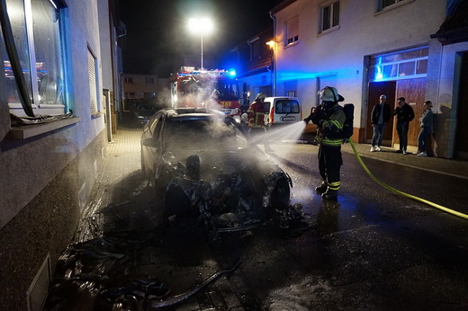 Brühl: Feuerwehr im Einsatz