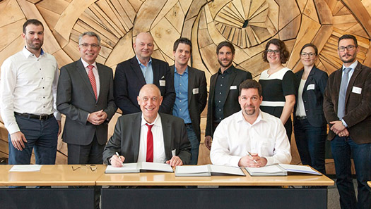 Regionales Lebensmittel- netzwerk gegründet