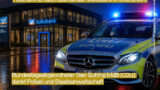 Festnahme nach Überfall auf Volksbank in Oftersheim
