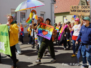 Dorfpride 2026 in Eppelheim